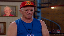 Big Brother 10 - Jerry HoH